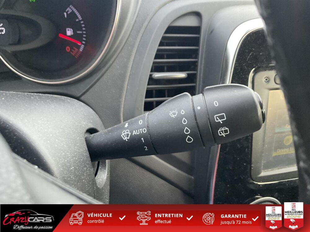 Captur TCe 120 Intens - 2017 occasion 25300 Pontarlier