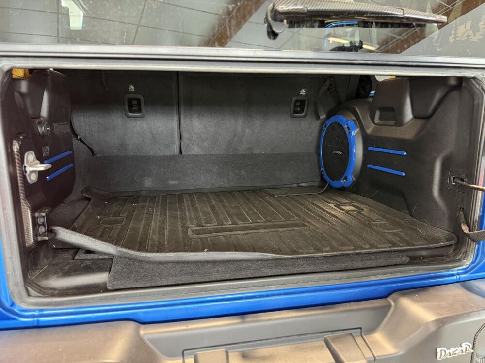 Wrangler 2.0 T 380H 270 4X4 HYBRID PHEV 17.3KWH UNLIMITED OVERLAND AW 2021 occasion 16000 Angoul&ecirc;me