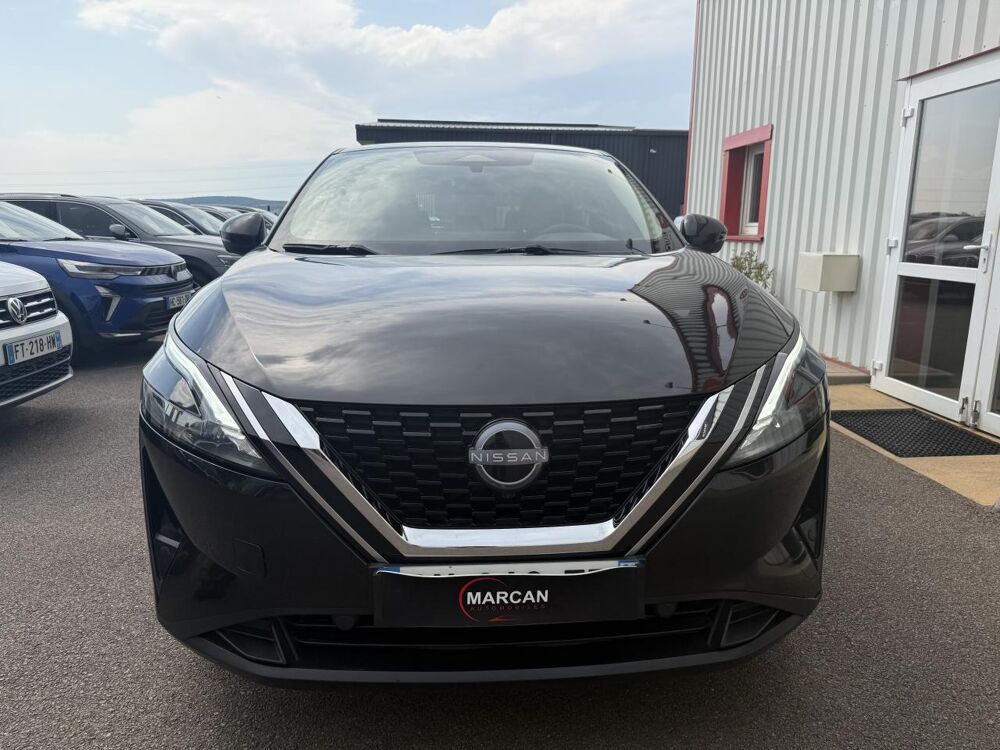 Qashqai 1.3 Mild Hybrid - 140 Business Edition 2023 occasion 71880 Ch&acirc;tenoy-le-Royal