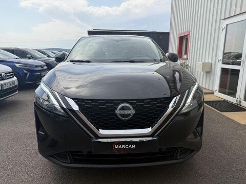 Qashqai 1.3 Mild Hybrid - 140 Business Edition 2023 occasion 71880 Ch&acirc;tenoy-le-Royal
