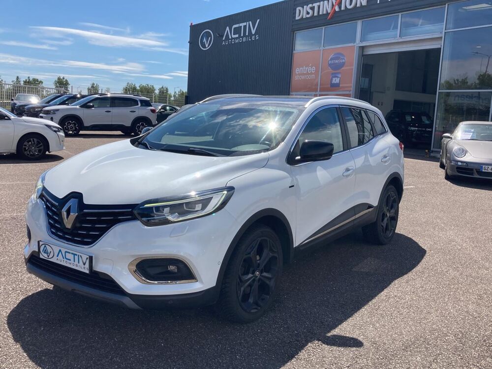 Kadjar 1.3 tce 140 intens 2019 occasion 85150 Les Achards