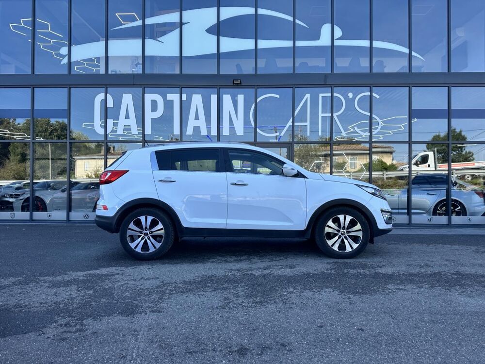 Sportage 1.7 CRDI - 115 - Stop&Go III Premium - GARANTIE 12 MOIS 2012 occasion 33450 Montussan
