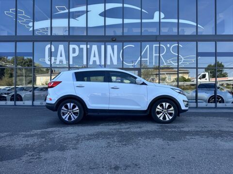 Sportage 1.7 CRDI - 115 - Stop&Go III Premium - GARANTIE 12 MOIS 2012 occasion 33450 Montussan