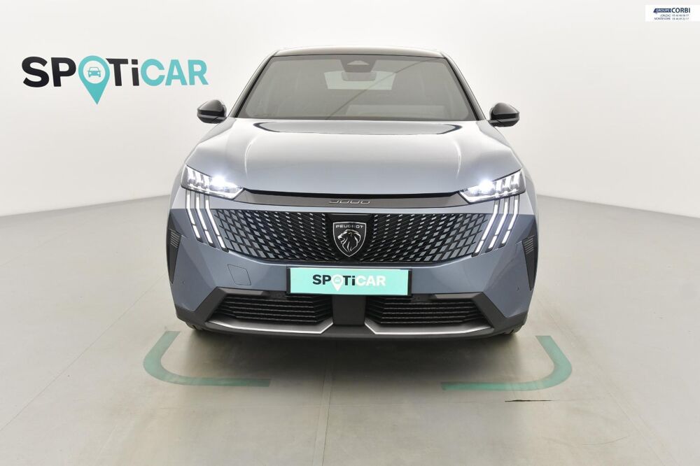 3008 Hybrid 136 e-DCS6 GT occasion 17130 Montendre