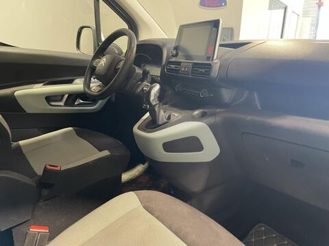 Berlingo 1.5 BlueHDi 100ch III COMBI M Feel - Garantie 12 mois 2020 occasion 33500 Libourne