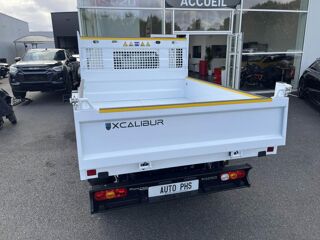 Porter NPE ELECTRIQUE BENNE BASCULANTE CABRETA **700KG DE CHARGE UT 2026 occasion 44700 Orvault