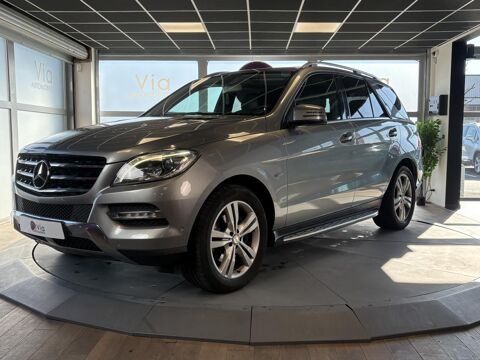 Mercedes Classe M ML 350 BlueTEC - 7G-Tronic Plus v6 258ch Fascination - Entr 2012 occasion Saint-Maximin 60740