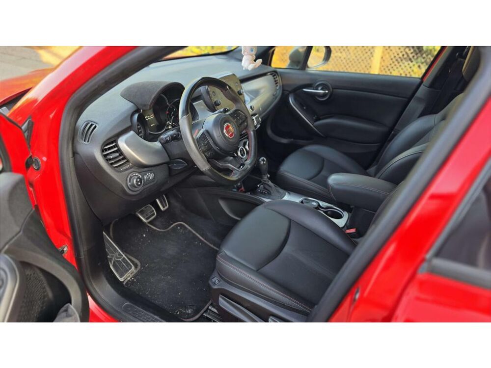 500 X SPORT 1.3 150CH BVA - CARPLAY - CHASSIS SPORT - LINE ASSIST 2020 occasion 13760 Saint-Cannat