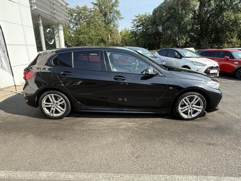 S&eacute;rie 1 120d - BVA BERLINE F40 M Sport - TVA RECUPERABLE + CARPLAY + 2020 occasion 19100 Brive-la-Gaillarde
