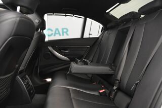 S&eacute;rie 3 318dA M Sport Ultimate T.O/ATH/KEYLESS/CAM 360 2019 occasion 17130 Montendre