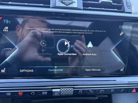 DS3 DS7 E-Tense - 300 - 4x4 Rivoli GPS + CARPLAY + ATTELAGE + C 2020 occasion 19100 Brive-la-Gaillarde