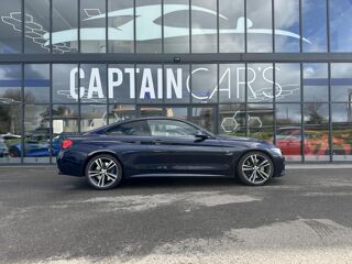 S&eacute;rie 4 435i xDrive Coup&eacute; M Sport - BVA F82 - GARANTIE 12 MOIS 2015 occasion 33450 Montussan