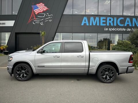 RAM 1500 CREW CAB LIMITED NIGHT EDITION MWK 2021 occasion 91830 Le Coudray-Montceaux