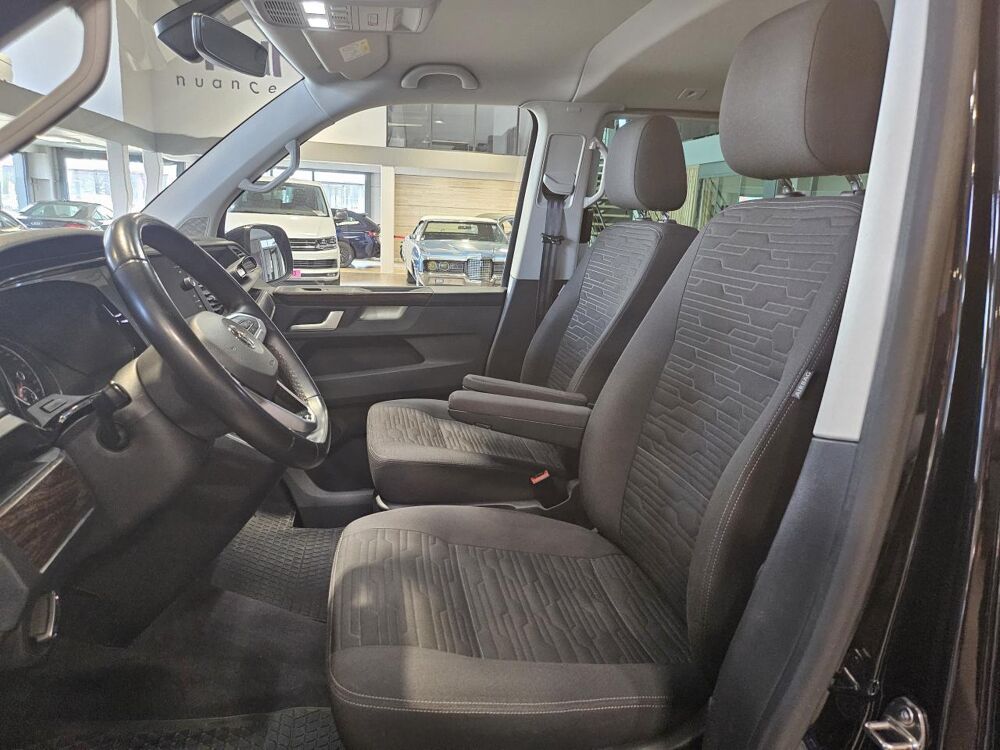 MULTIVAN T6.1 2.0 TDI 150 DSG COMFORTLINE 7PL 2020 occasion 26000 Valence