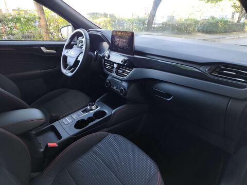 Kuga 2.5 Duratec - 243 - BV PowerShift PHEV 4x2 III 2020 ST-Line 2024 occasion 77185 Lognes