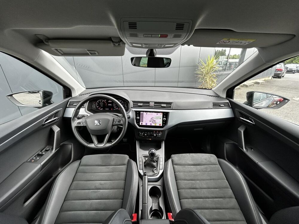 Arona 1.0 TSI 95 Move! avec Digital Cockpit et Full LED 2021 occasion 35300 Foug&egrave;res