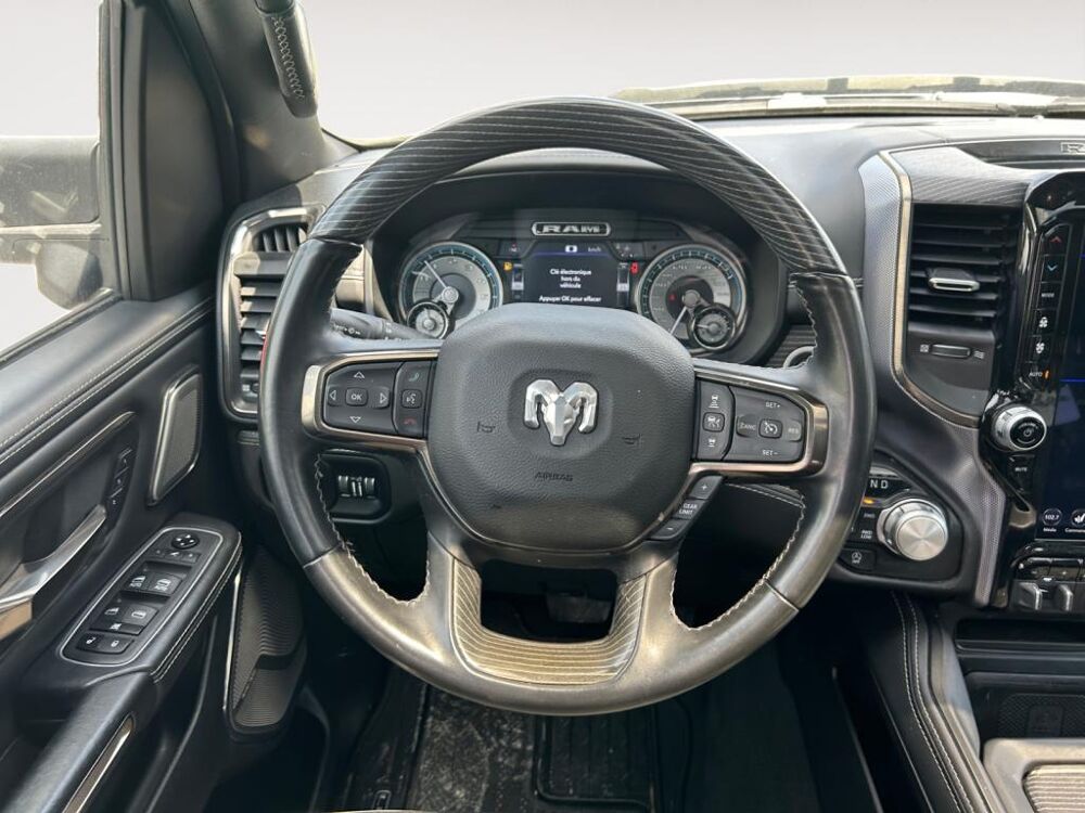 RAM DODGE 1500 LIMITED 395 V8 5.7 HEMI 2021 occasion 78780 MAURECOURT