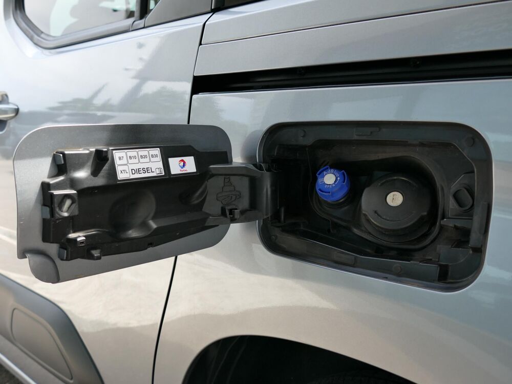 Berlingo 1.5 BlueHDi S&S - 130 III COMBI M Shine PHASE 1 2018 occasion 34190 Ganges