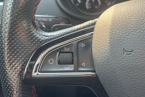 Octavia Skoda RS 2.0 TSI 220 DSG - Sieges RS & Sieges chauffants 2014 occasion 78760 Jouars-Pontchartrain