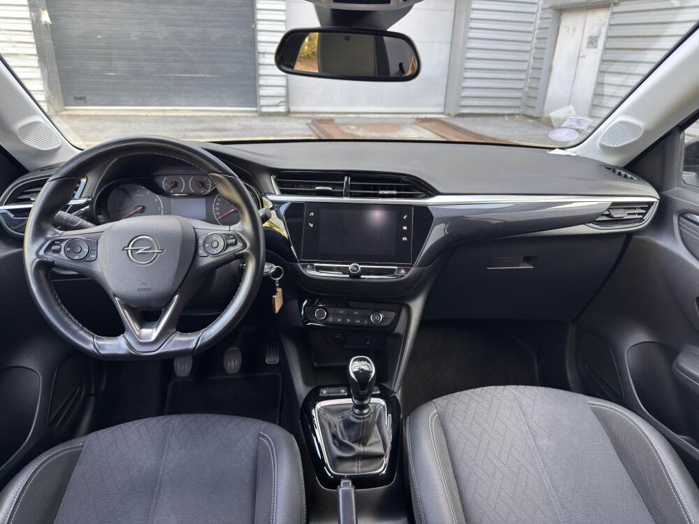 Corsa 1.2i Turbo 100  BERLINE Elegance Business 2022 occasion 77185 Lognes