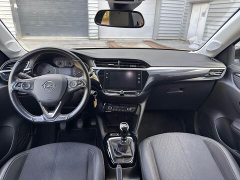 Corsa 1.2i Turbo 100  BERLINE Elegance Business 2022 occasion 77185 Lognes