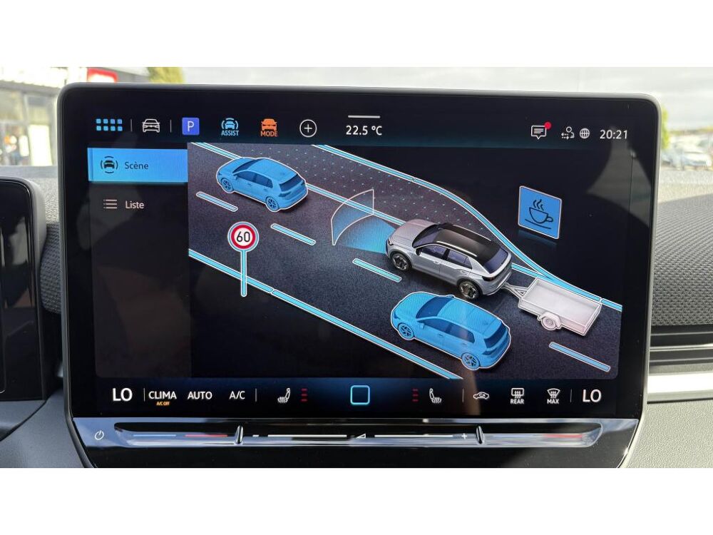 T-ROC 1.5 eTSI 150 DSG R-Line +ATTELAGE+IQ LIGHT+HARMAN KARDON+T.O 2026 occasion 81580 Soual