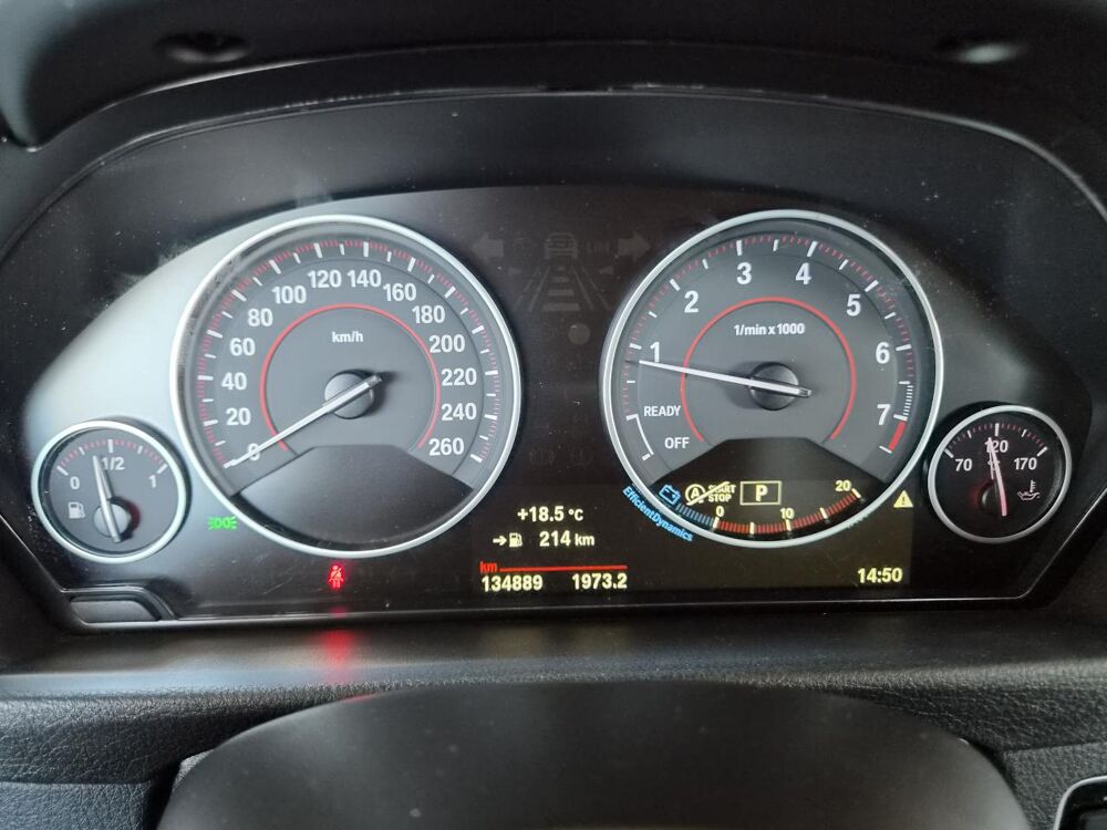 S&eacute;rie 4 430i xDrive Gran Coup&eacute; M Sport - BVA Sport GRAN COUPE F36 4 2017 occasion 25300 Pontarlier