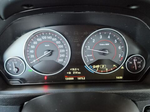S&eacute;rie 4 430i xDrive Gran Coup&eacute; M Sport - BVA Sport GRAN COUPE F36 4 2017 occasion 25300 Pontarlier