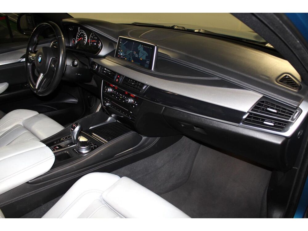 X6 M F86 - BVA - 575CH - Suivi complet BMW 2018 occasion 95340 Bernes-sur-Oise