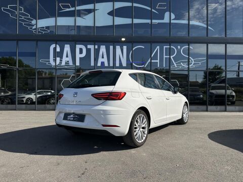Leon 1.0 TSI - 115 Start & Stop Urban Advanced - GARANTIE 12 MOI 2018 occasion 33450 Montussan