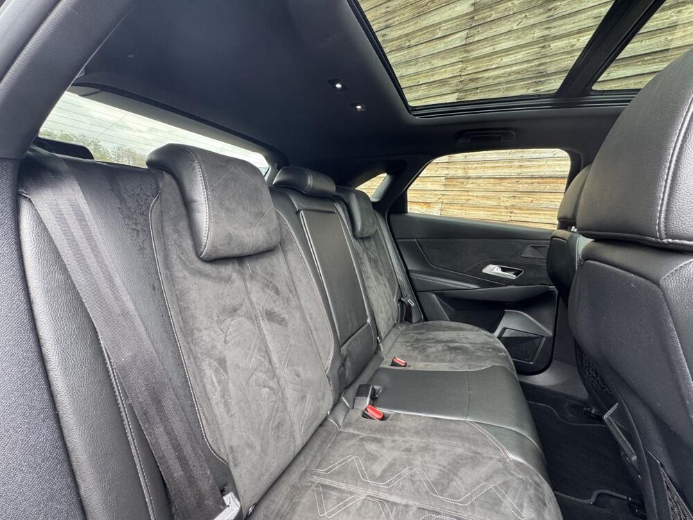 DS7 2.0 BlueHDi - 180 - BV EAT8 Performance Line + PHASE 1 2018 occasion 19100 Brive-la-Gaillarde