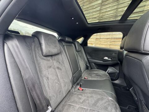 DS7 2.0 BlueHDi - 180 - BV EAT8 Performance Line + PHASE 1 2018 occasion 19100 Brive-la-Gaillarde