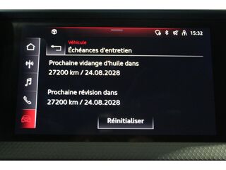 A1 Sportback Advanced - 1.0 30 TFSI - 110CH - Suivi Complet Aud 2021 occasion 95340 Bernes-sur-Oise