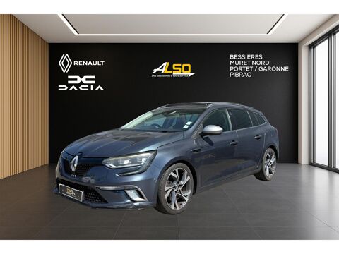 Annonce voiture Renault Mégane 13980 €