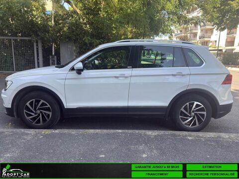 Tiguan 1.5 TSI Evo BlueMotion - 150 - BV DSG 7 Connect 2019 occasion 77185 Lognes