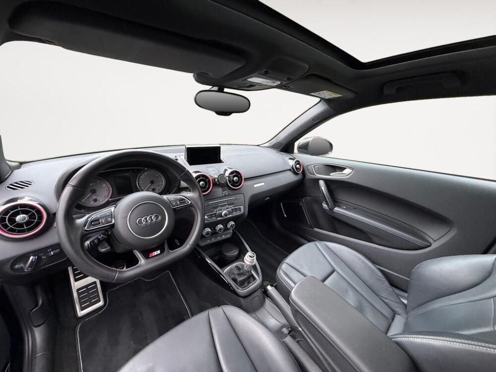 A1 S1 Quattro 2.0 TFSI - 231- Start/Stop 2015 occasion 78780 MAURECOURT