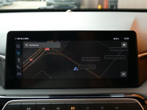 MG3 1.5 HYBRID+ 195 LUXURY 2025 occasion 77090 Coll&eacute;gien