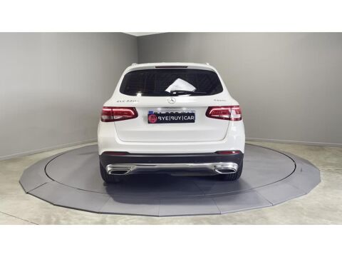 Classe GLC 220 d 170CV BVA 9G-Tronic Executive 4-Matic Garantie 12 mois 2016 occasion 33500 Libourne