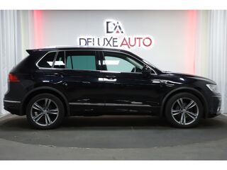 Tiguan 2.0 TDI 150 4Motion Carat Exclusive DSG 7 2016 occasion 06550 La Roquette-sur-Siagne