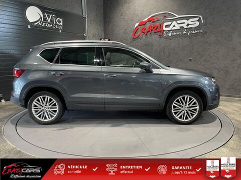 Ateca Toit ouvrant - camera 360 - 1.5 TSI 150 DSG 7 Xcellence 2020 occasion 25300 Pontarlier