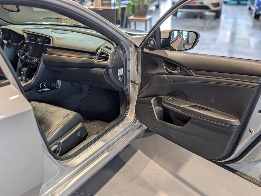 Civic 1.5 i-VTEC 182 ch CVT Prestige - SIEGES CHAUFFANTS - TOIT OU 2018 occasion 25300 Pontarlier