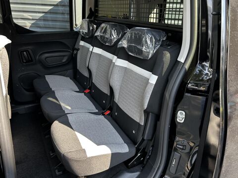 Berlingo M // N1 BlueHDi 130 Plus EAT8 5pl  CarPlay  JA16Noir  Rad 2026 occasion 34190 Ganges