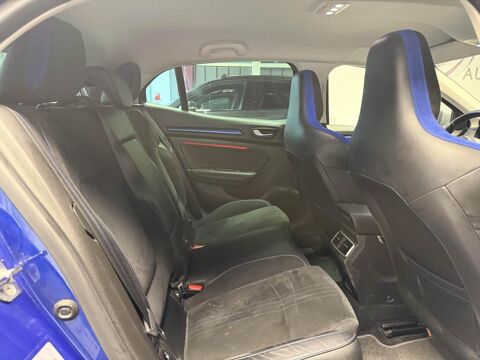 M&eacute;gane 4 IV GT 1.6 TCe 205 EDC - ATH - Si&egrave;ges chauffants - Apple Ca 2017 occasion 60740 Saint-Maximin