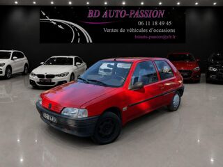 106 KID 1.1l / 69000km r&eacute;el / 1ere main/ &eacute;tat exceptionnel / dis 1994 occasion 30260 Orthoux-S&eacute;rignac-Quilhan