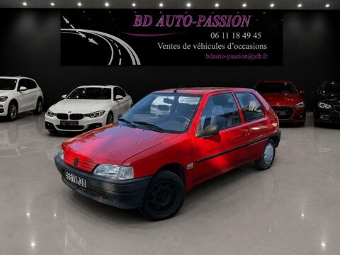 Annonce voiture Peugeot 106 4990 €