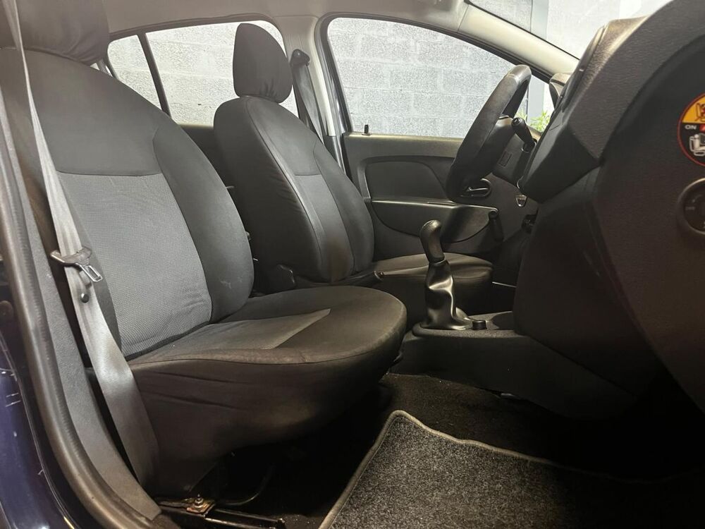 Sandero 1.2I 75 Euro 6 STANDARD - GARANTIE 6 MOIS MINIMUM 2016 occasion 33700 M&eacute;rignac