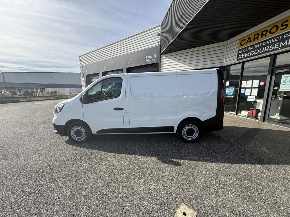 Trafic L1H1 2800 Kg 2.0 Blue dCi - 130 III Grand Confort L1H1 PHA 2022 occasion 31220 Lavelanet-de-Comminges