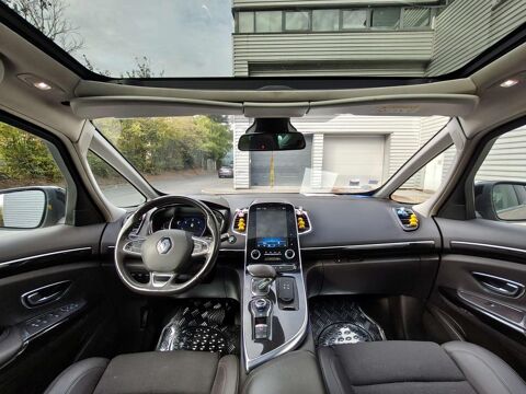 Espace 1.6 Energy dCi - 160CV - BV EDC V Zen 2015 occasion 77185 Lognes