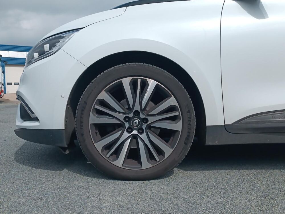 Scenic IV 1.6 dci 160 initiale paris edc 2017 occasion 85150 Les Achards