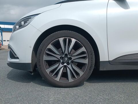 Scenic IV 1.6 dci 160 initiale paris edc 2017 occasion 85150 Les Achards